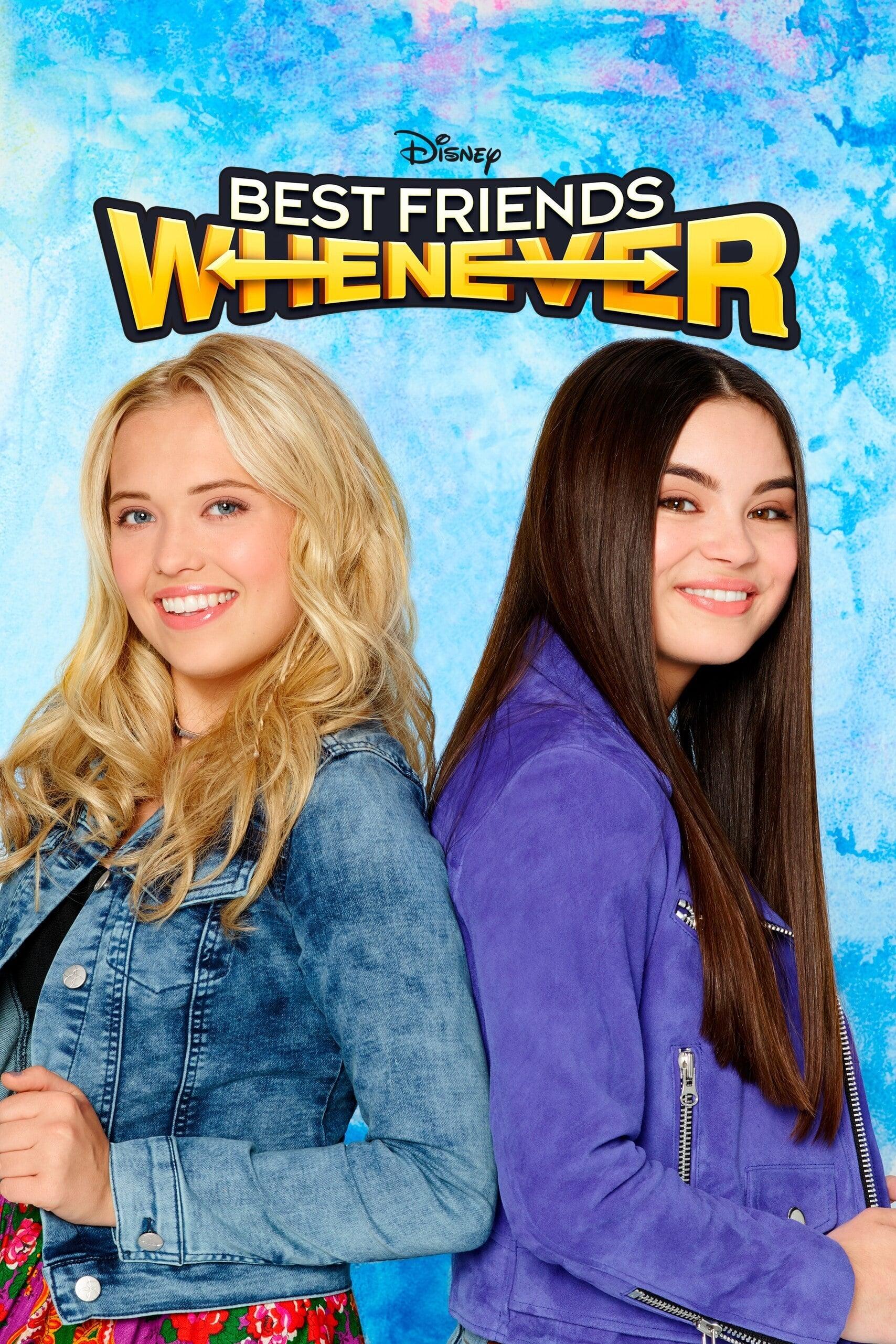 Best Friends Whenever poster