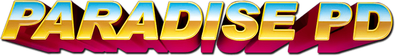 Paradise PD logo