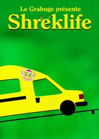 Shreklife poster