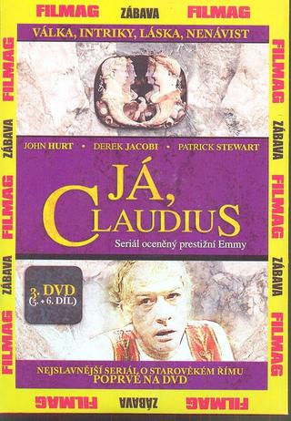 I, Claudius: A Television Epic poster