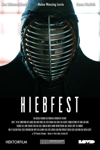 Hiebfest poster