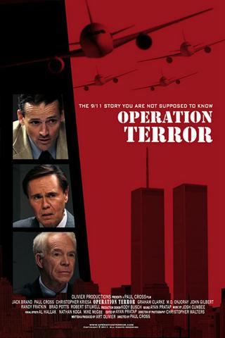 Operation Terror poster