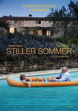 Silent Summer poster
