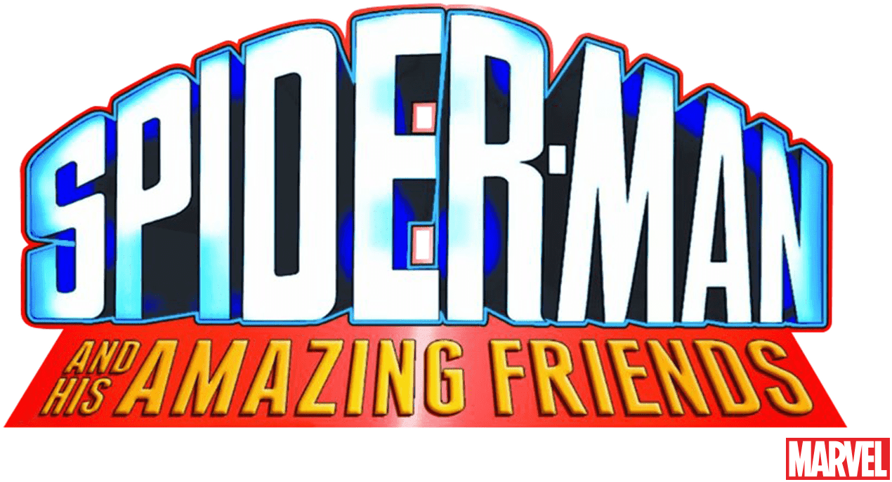 Spider-Man and His Amazing Friends logo