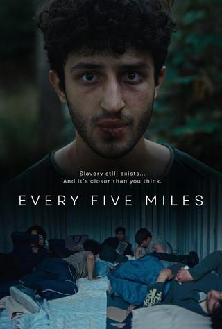 Every Five Miles poster