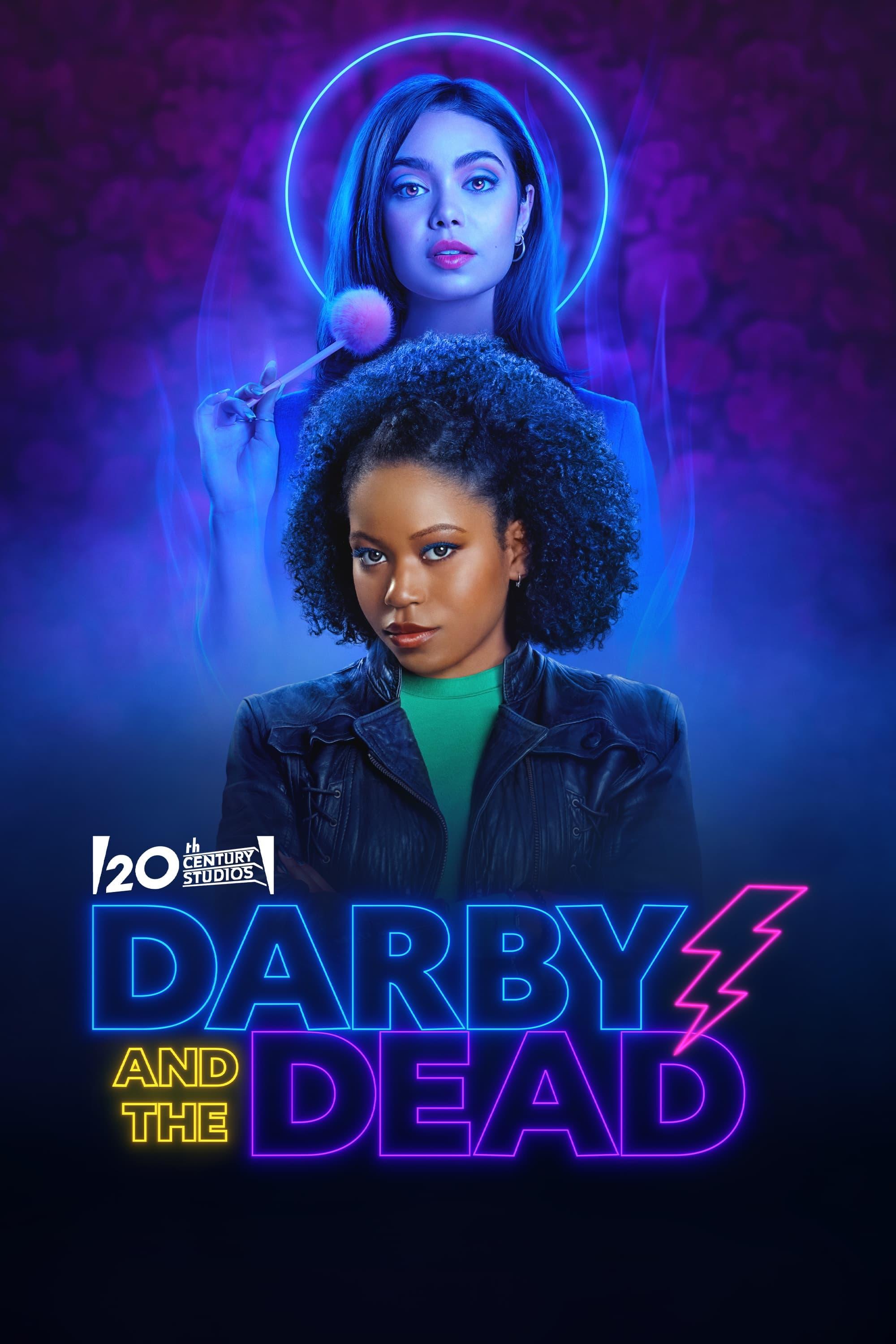 Darby and the Dead poster