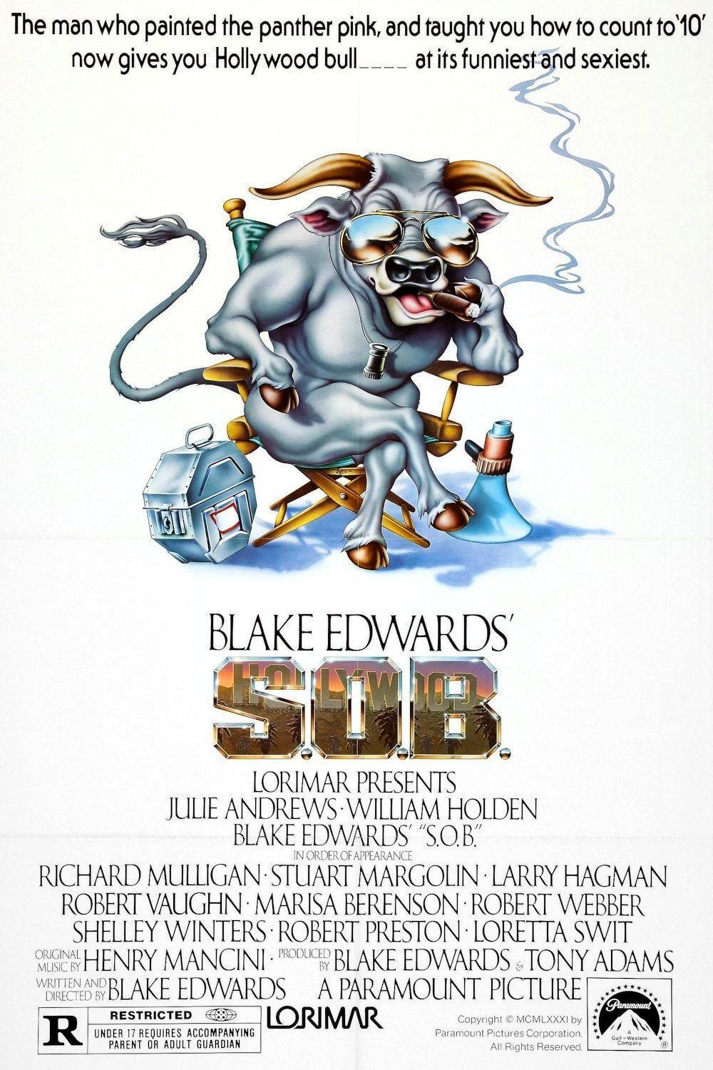 S.O.B. poster