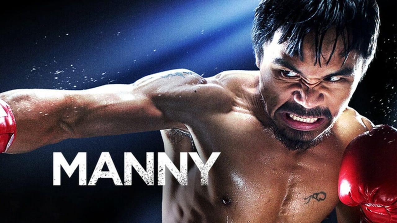 Manny backdrop