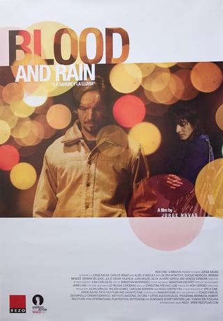 Blood and Rain poster