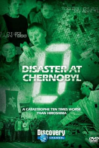 Disaster at Chernobyl poster