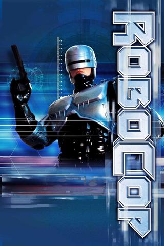 RoboCop: The Series poster