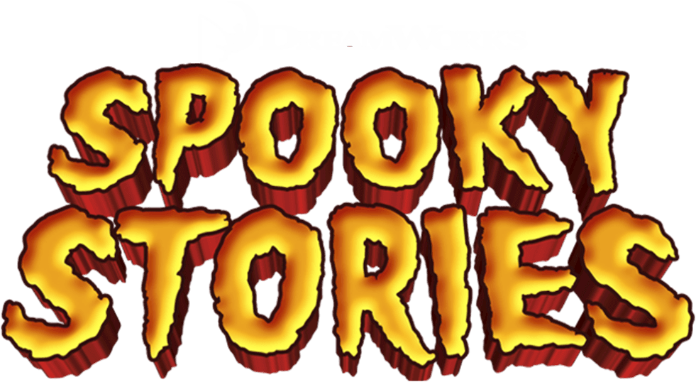 Dreamworks Spooky Stories logo