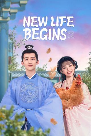 New Life Begins poster