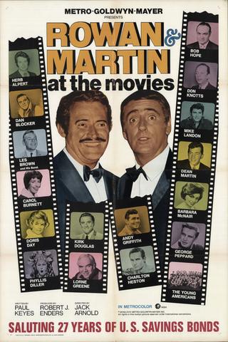 Rowan & Martin At the Movies poster