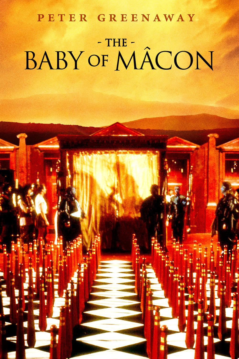 The Baby of Mâcon poster