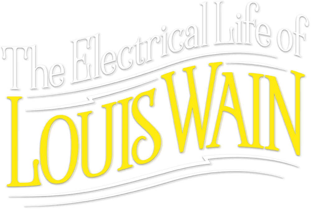 The Electrical Life of Louis Wain logo