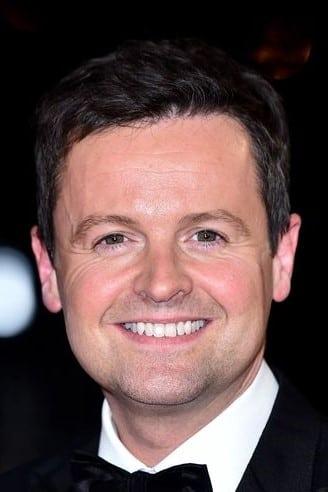Declan Donnelly poster