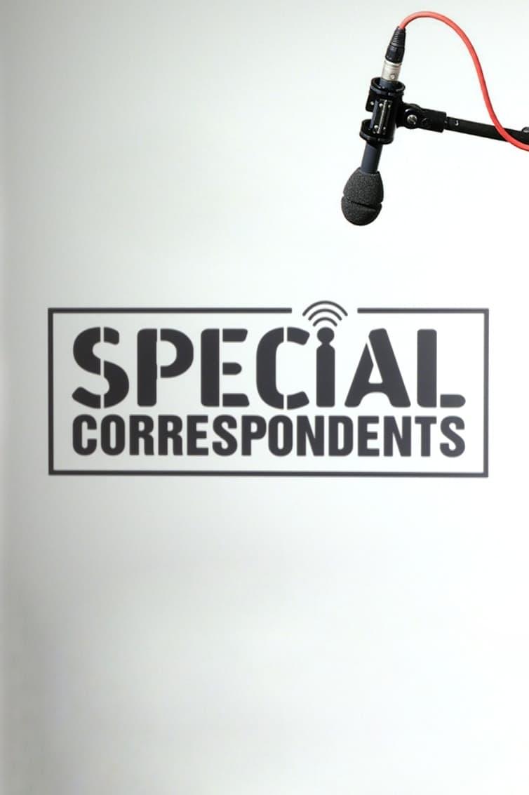 Special Correspondents poster
