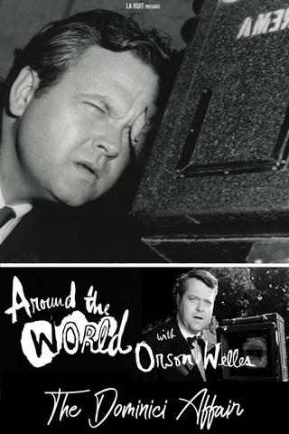 The Dominici Affair by Orson Welles poster