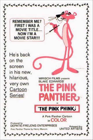 The Pink Phink poster