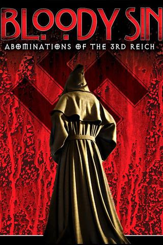 Bloody Sin: Abonimations of the Third Reich poster