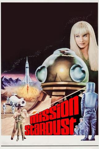 Mission Stardust poster