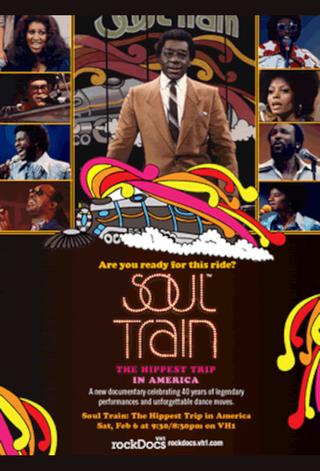 Soul Train: The Hippest Trip in America poster