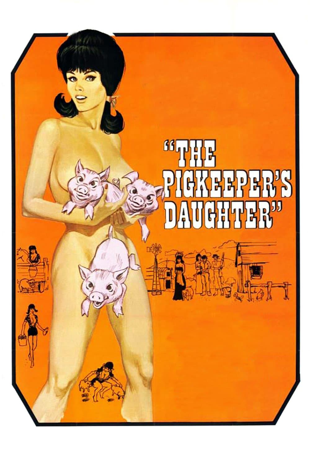 The Pig Keeper's Daughter poster