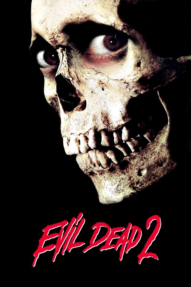 Evil Dead II poster
