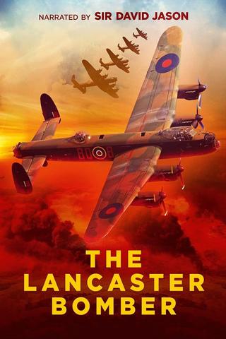 The Lancaster Bomber at 80 with David Jason poster