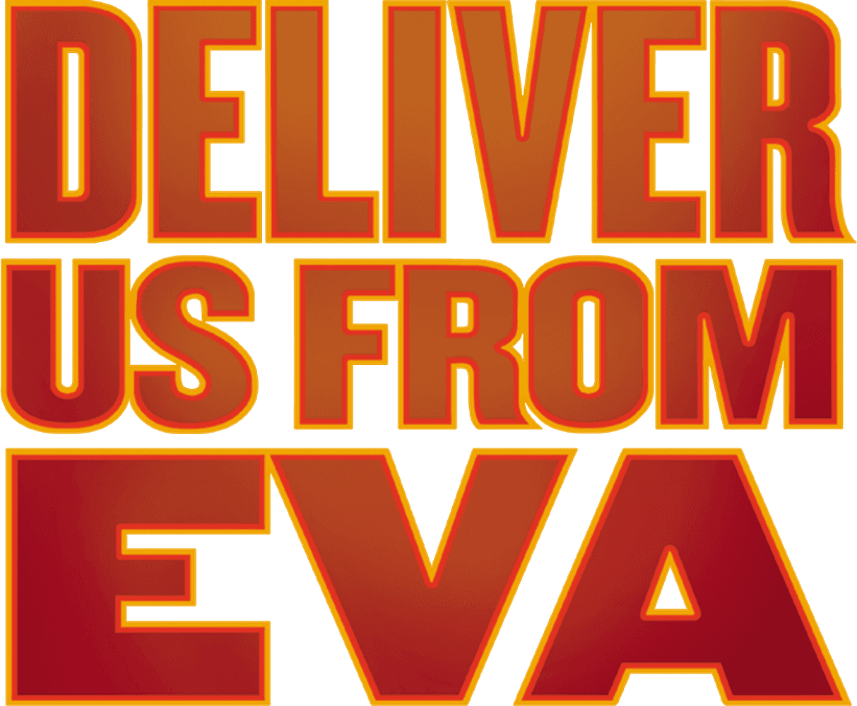 Deliver Us from Eva logo