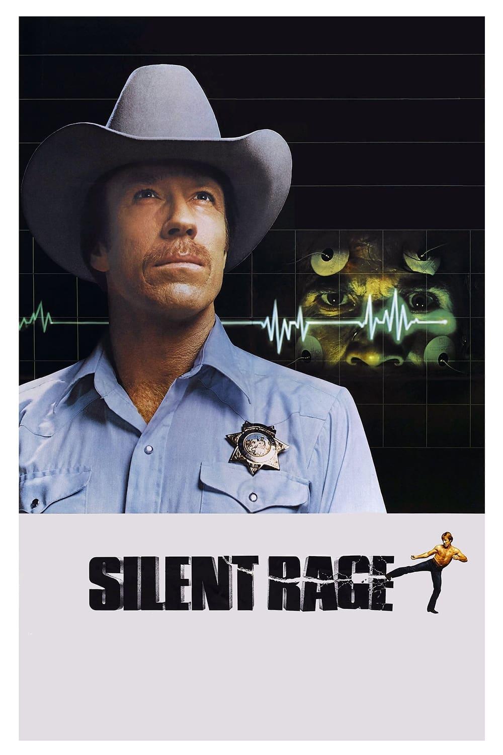 Silent Rage poster