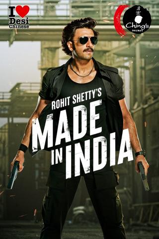 Made in India poster