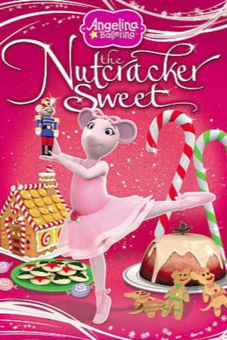 Angelina Ballerina: The Nutcracker Sweet poster