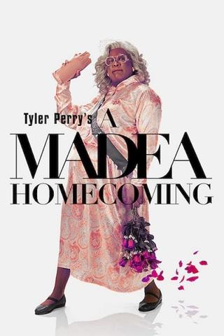 Tyler Perry's A Madea Homecoming poster