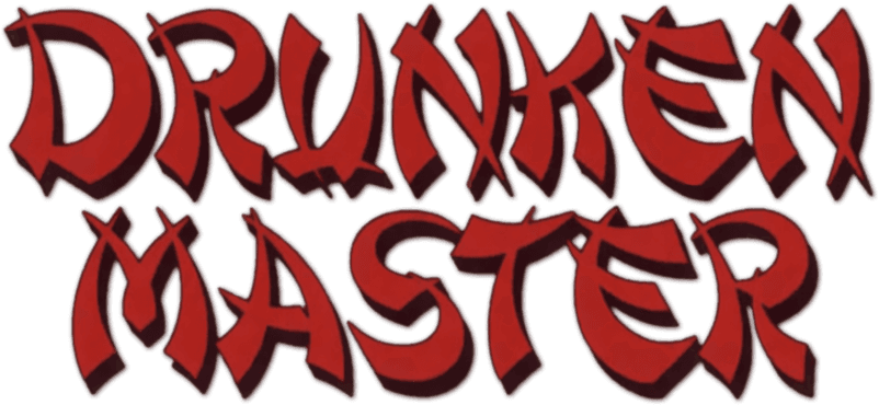 Drunken Master logo