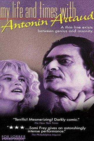 My Life and Times with Antonin Artaud poster