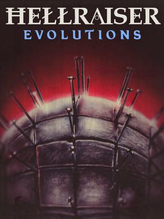 Hellraiser: Evolutions poster