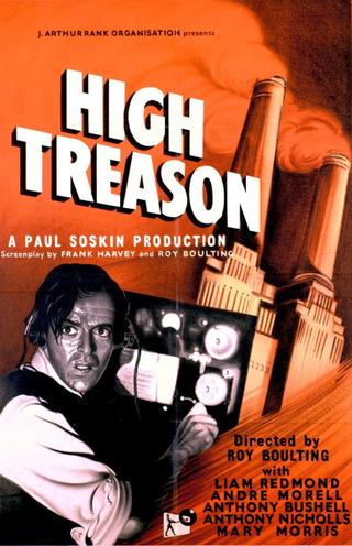 High Treason poster