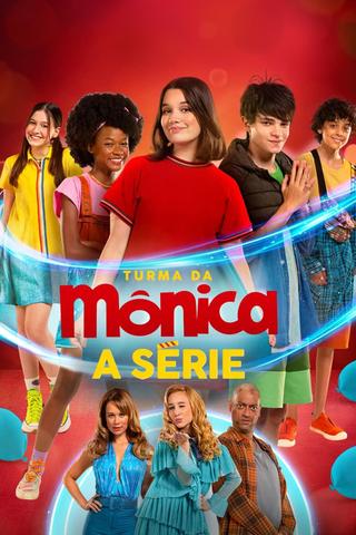 Turma da Mônica: A Série poster