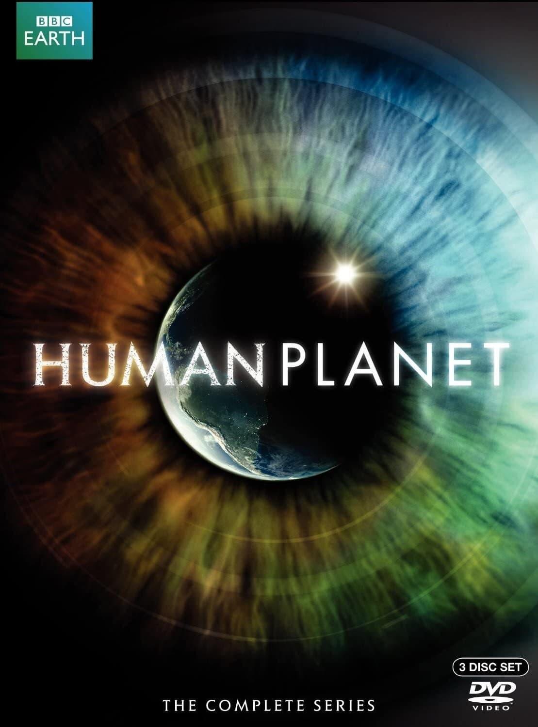 Human Planet poster