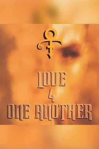 Prince: Love 4 One Another poster