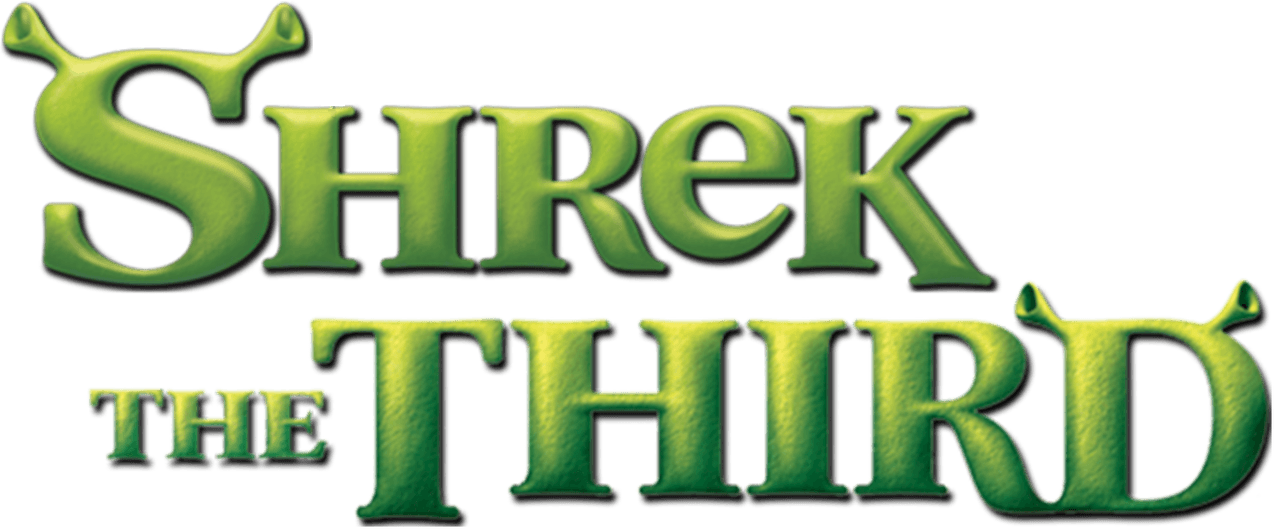 Shrek the Third logo