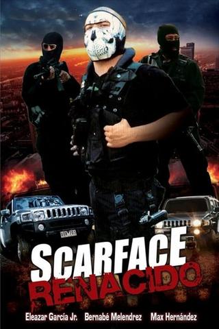 Scarface Renacido poster