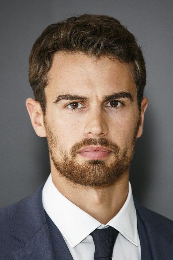 Theo James poster