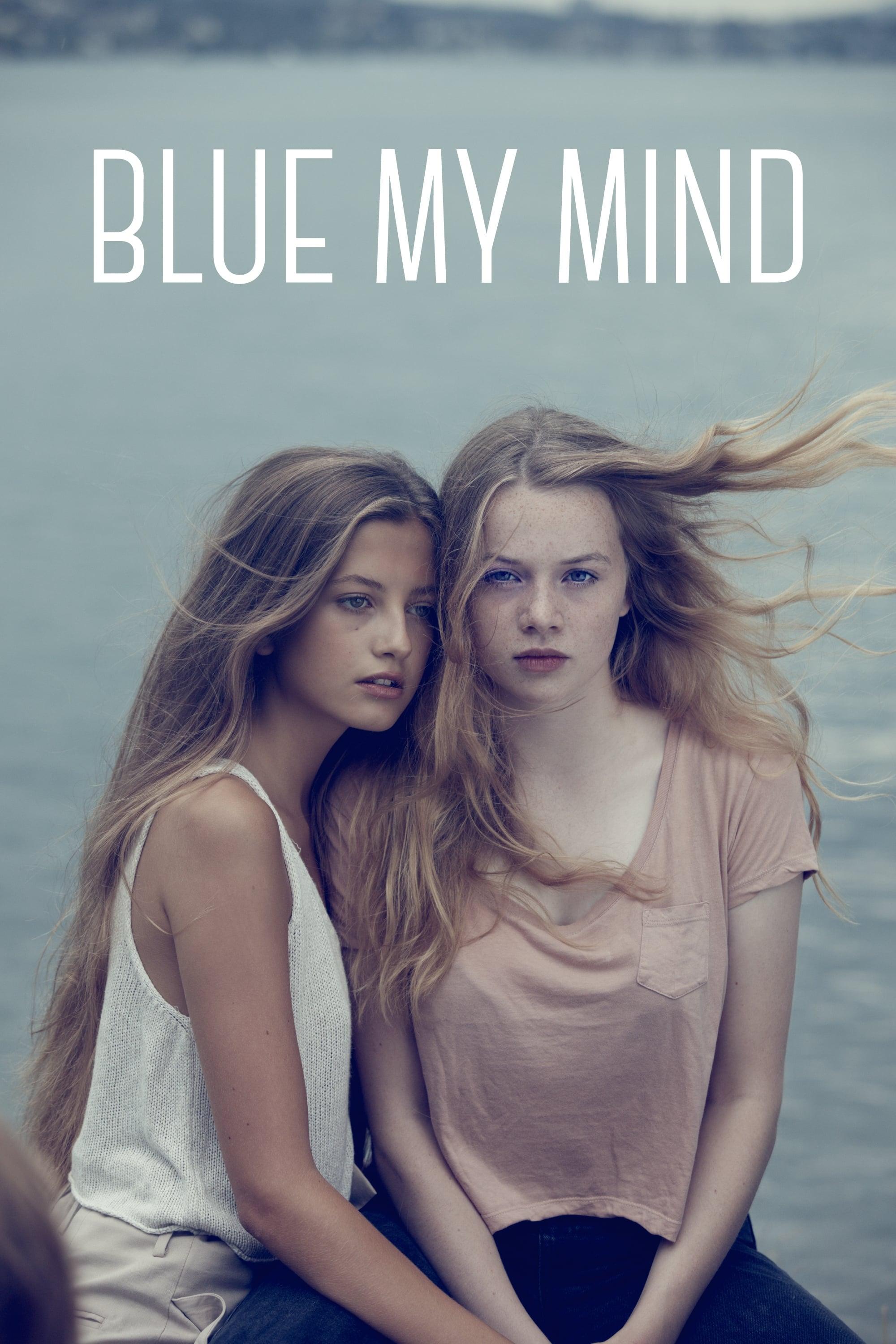 Blue My Mind poster