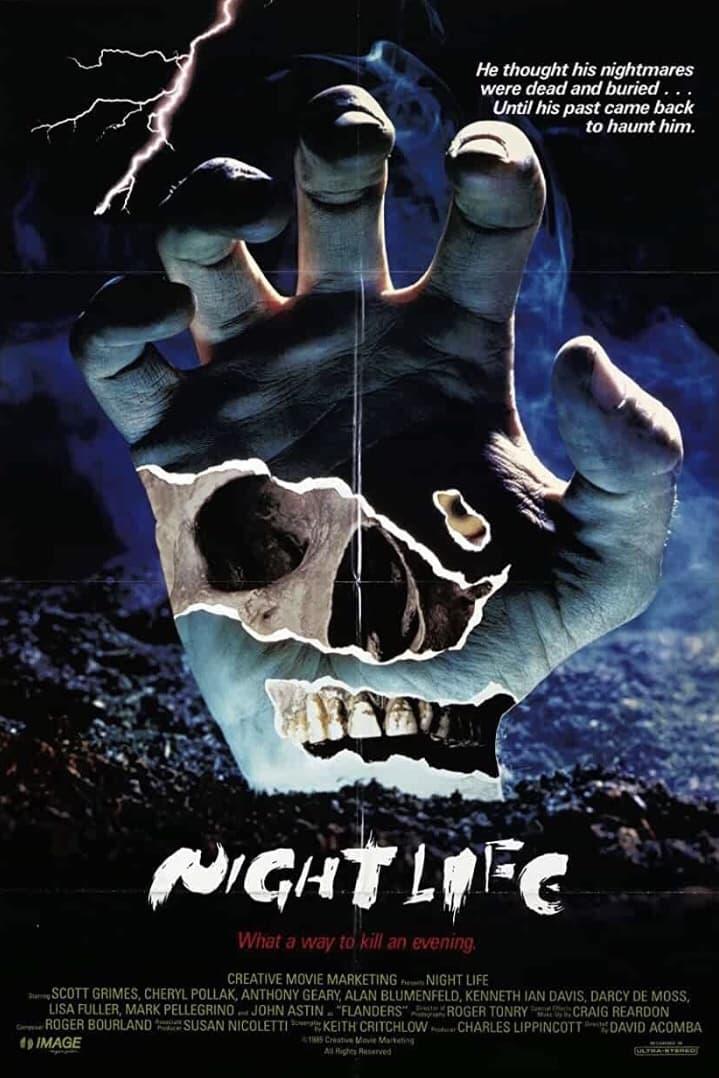 Night Life poster