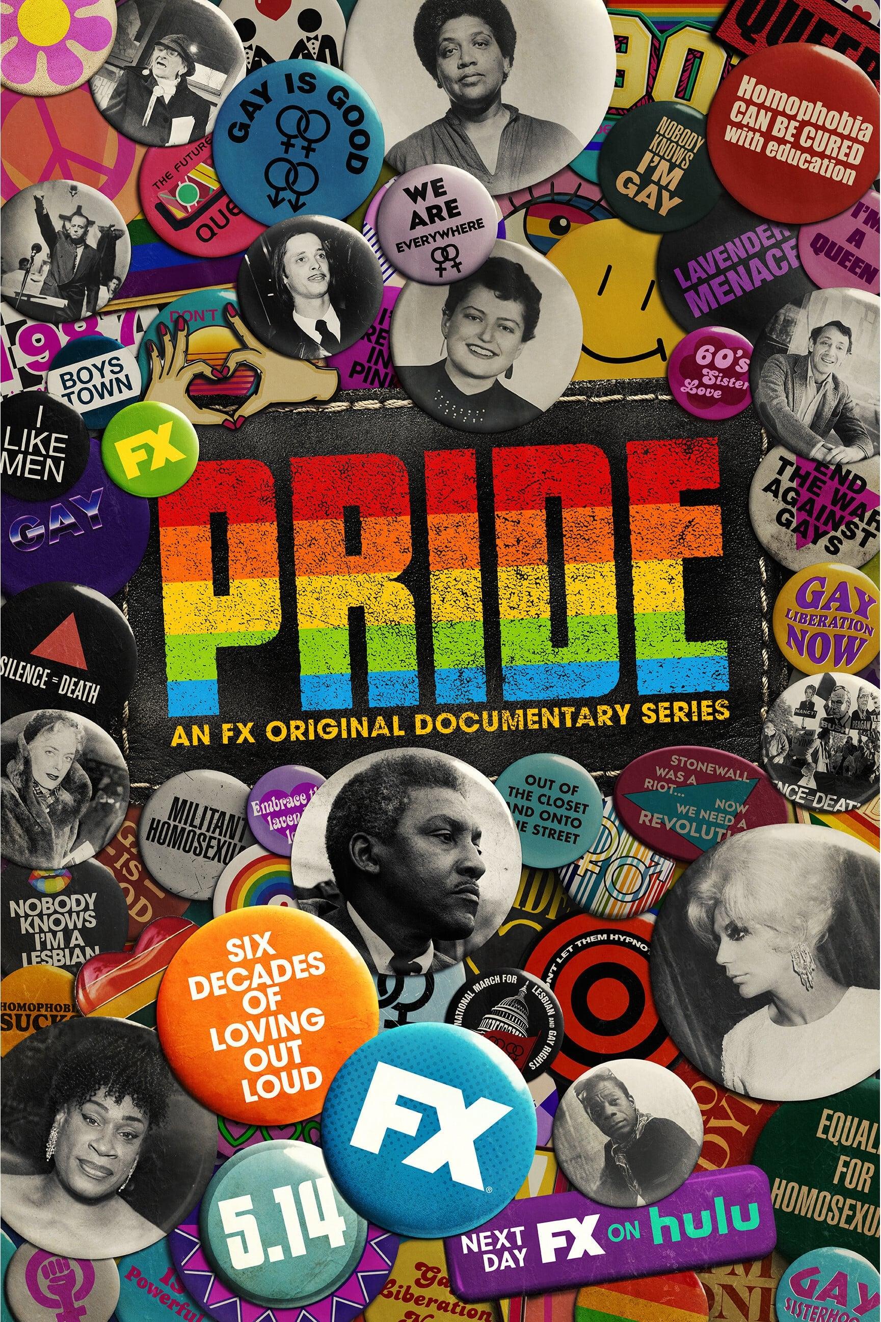 Pride poster