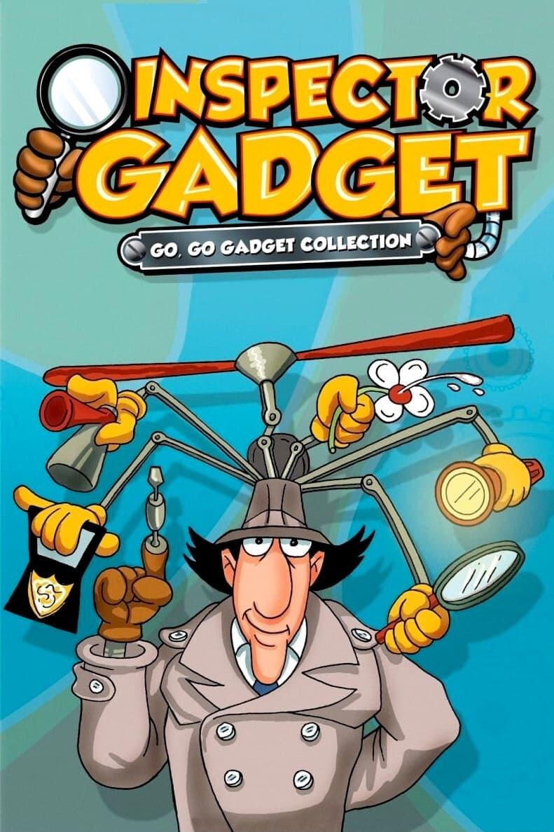 Inspector Gadget poster