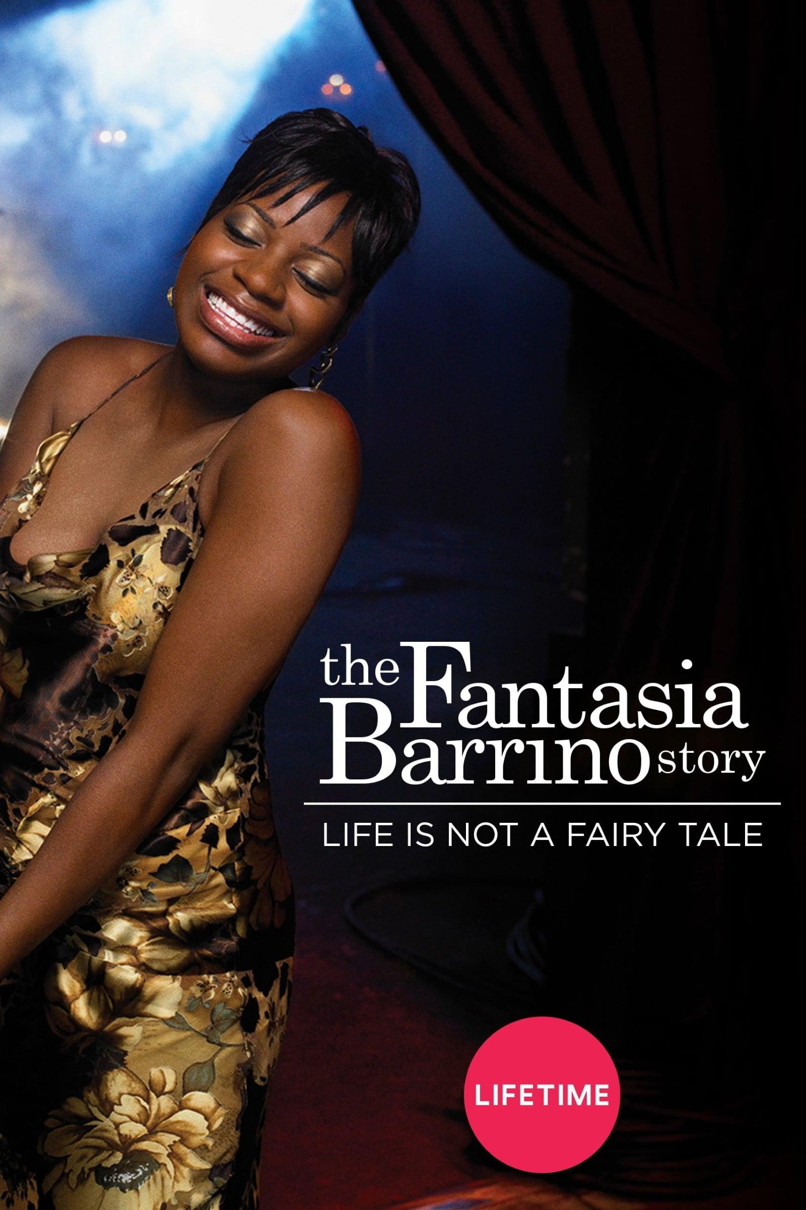 Life Is Not a Fairytale: The Fantasia Barrino Story poster